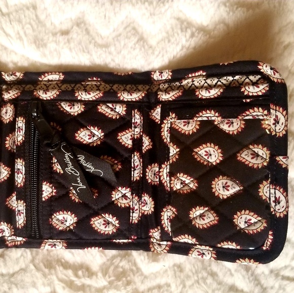 Vera Bradley Wallet - Picture 3 of 5